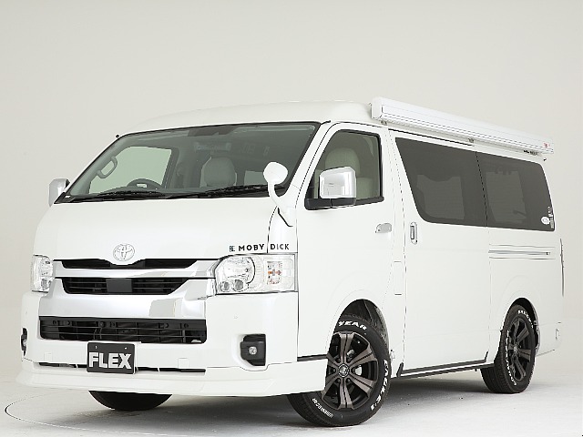 ハイエース 2.7 GL ロング ミドルルーフ 4WD