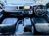 トヨタ ハイエース ワゴン2.7GLロング ミドルルーフ 内装アレンジ Ｒｅｌａｘｉｎｇ 千葉県の詳細画像 その2