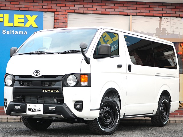新車ダークプライムⅡディーゼル４ＷＤ！是非ご覧ください☆