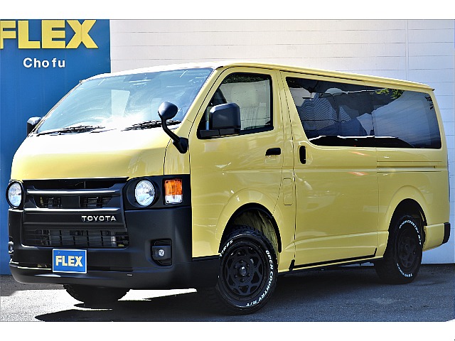 ハイエース調布店までお電話/メール/LINEをお待ちしております！新車S-GLディーゼルターボ4WD！大好評のRe Classic＆ベッドキット！