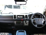 トヨタ ハイエースバン 5ドアバン2.8DT スーパーGLロング 4WD 小窓付き！特設カラーヴァージニアイエロー！ 栃木県の詳細画像 その2
