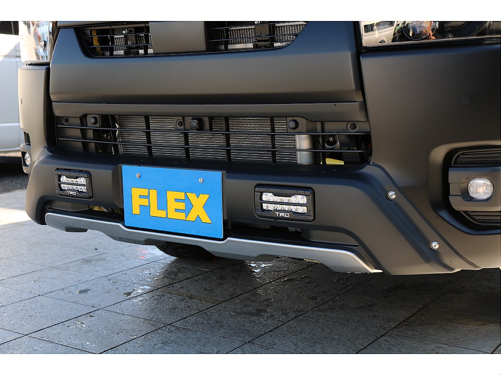 トヨタ ハイエースバン 2.8 スーパーGL ロング ディーゼルターボ 4WD(3513884874) |  車探しなら中古車・新車の専門店FLEX＜フレックス＞へ