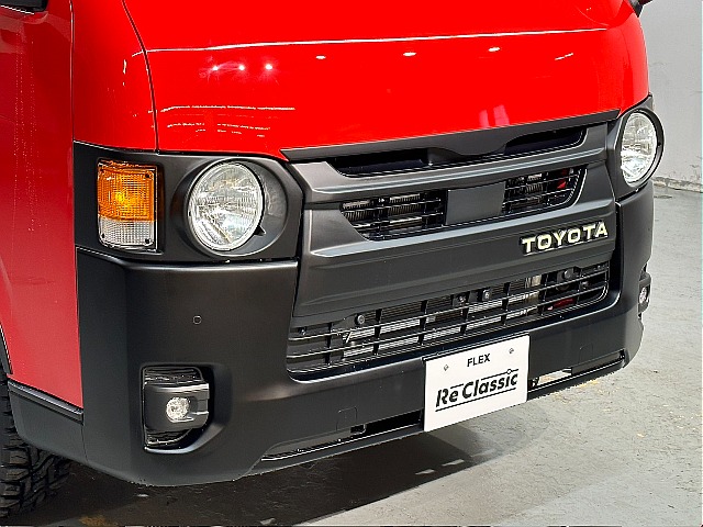 TOYOTAエンブレムがおしゃれですね