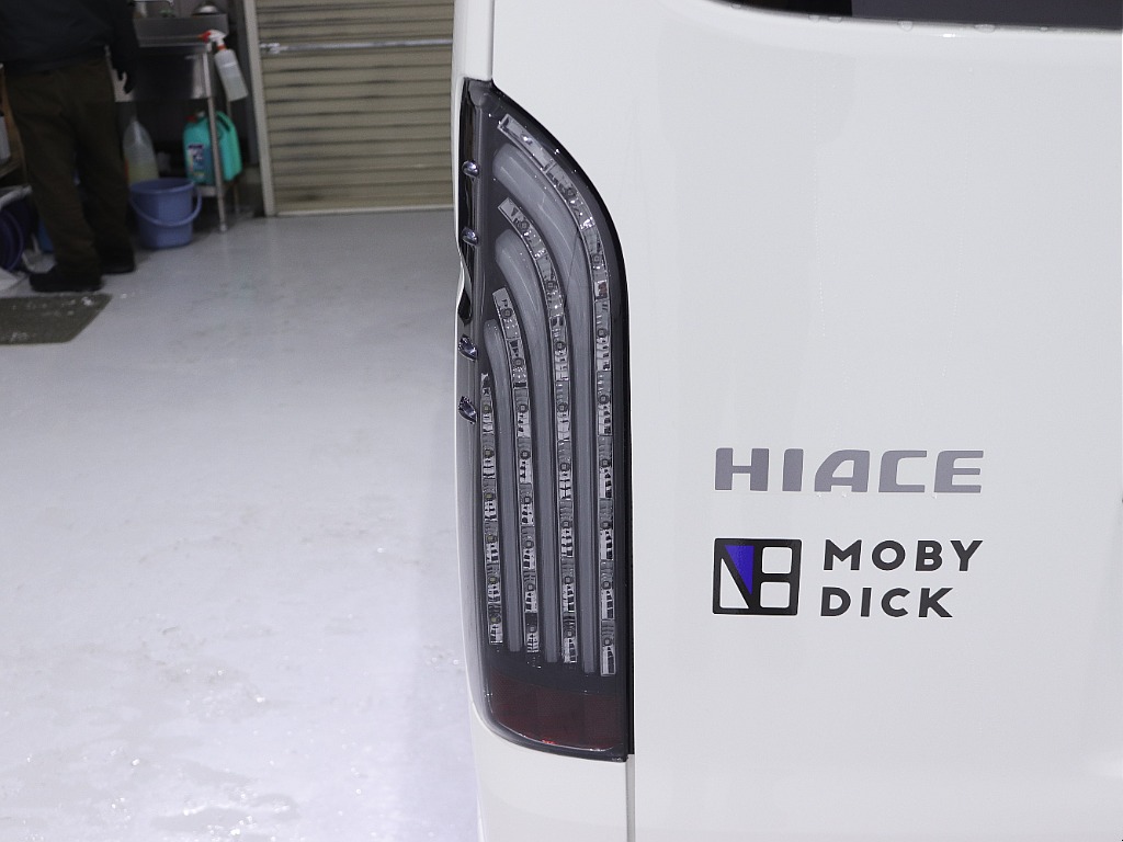 トヨタ ハイエースバン 4ドアバン2.8DT DXロングハイR GLパック4WD 【MOBY DICK】【NH#02】 北海道の詳細画像 その12