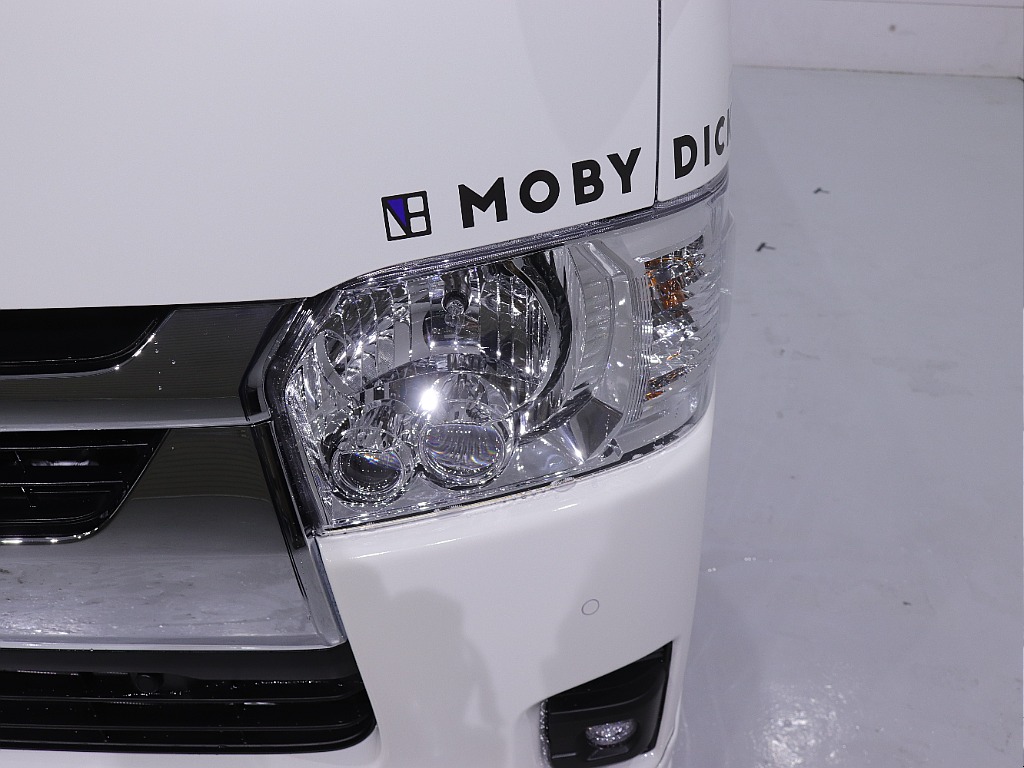 トヨタ ハイエースバン 4ドアバン2.8DT DXロングハイR GLパック4WD 【MOBY DICK】【NH#02】 北海道の詳細画像 その10
