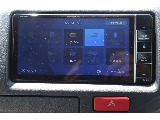 ７インチフルセグナビ装着済み！Bluetooth/ＤＶＤ再生/音楽録音も可能♪走行中の視聴も可能です♪