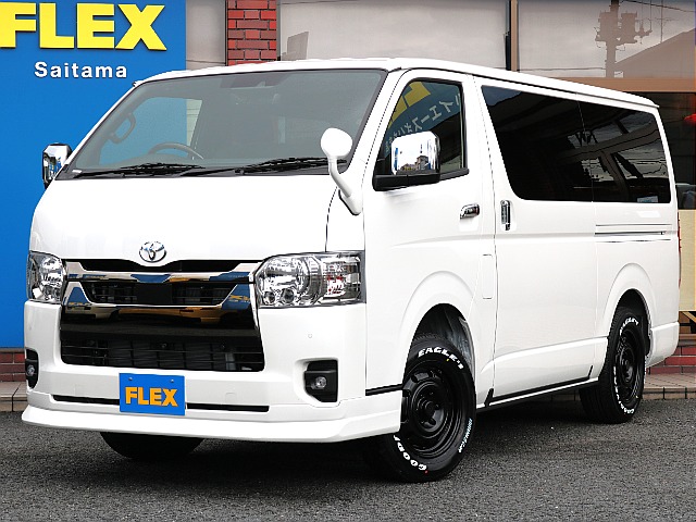 新車ダークプライムⅡディーゼル４ＷＤ！フロア床張りパッケージが入庫です☆