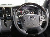 トヨタ ハイエースバン 5D2.7スーパーGL DプライムⅡワイドL 4WD ブラックエディションパッケージ！ 栃木県の詳細画像 その3