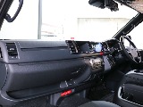 トヨタ ハイエースバン 5D2.7スーパーGL DプライムⅡワイドL 4WD ブラックエディションパッケージ！ 栃木県の詳細画像 その4