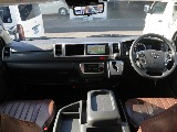 トヨタ ハイエースバン 5ドアバン2.7スーパーGLワイドロング 4WD Re Classic 丸目フェイス 埼玉県の詳細画像 その2
