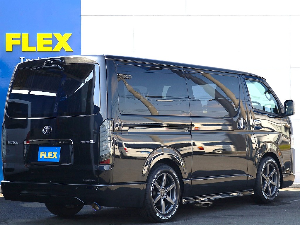 こちらの車両はFLEXつくば店にて展示販売しておりますので現車確認可能です☆★