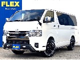 新車スーパーＧＬ ダークプライムⅡ ２８００ディーゼルターボ４ＷＤ ベットキットパッケージ！！