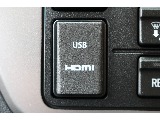 USB＆HDMIポート！