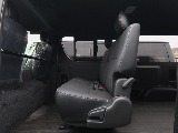 トヨタ ハイエースバン 5D2.8DTスーパーGLダークプライムⅡL 4WD 【フロア施工】【小窓付】 北海道の詳細画像 その3