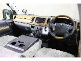 トヨタ ハイエースバン 4ドアバン2.8ディーゼルT DXロング 4WD リヤクーラー・ヒーター付 東京都の詳細画像 その3