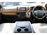 トヨタ ハイエースバン 4ドアバン2.8ディーゼルT DXロング 4WD リヤクーラー・ヒーター付 宮城県の詳細画像 その2