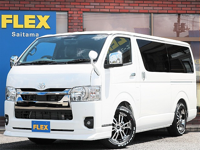 新車ダークプライムⅡガソリン２ＷＤ！ＢＩＧ－Ｘ１１インチナビＰＫＧ完成致しました☆