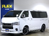 ★新車　標準ボディ　S-GL　DPⅡ　ディーゼル　４WD【フリップアップベット＆FLEXカスタム搭載！】★