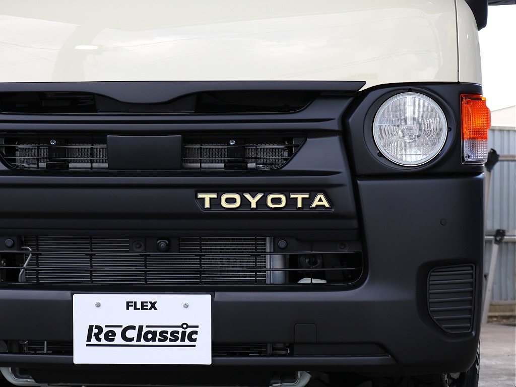 トヨタ ハイエースバン 4ドアバン2.8ディーゼルT DXロング 4WD オシャレに普段使い出来るキャンピングカー！ 栃木県の詳細画像 その16