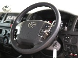 トヨタ ハイエースバン 4ドアバン2.8ディーゼルT DXロング 4WD オシャレに普段使い出来るキャンピングカー！ 栃木県の詳細画像 その3