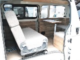 トヨタ ハイエースバン 4ドアバン2.8ディーゼルT DXロング 4WD 【Wood Village】 埼玉県の詳細画像 その4