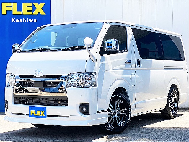 新車スーパーＧＬ ダークプライムⅡ ２０００ガソリン！！