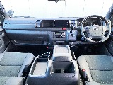 トヨタ ハイエースバン 5D2.8DTスーパーGLダークプライムⅡワイドL カスタムナビパッケージ 千葉県の詳細画像 その2