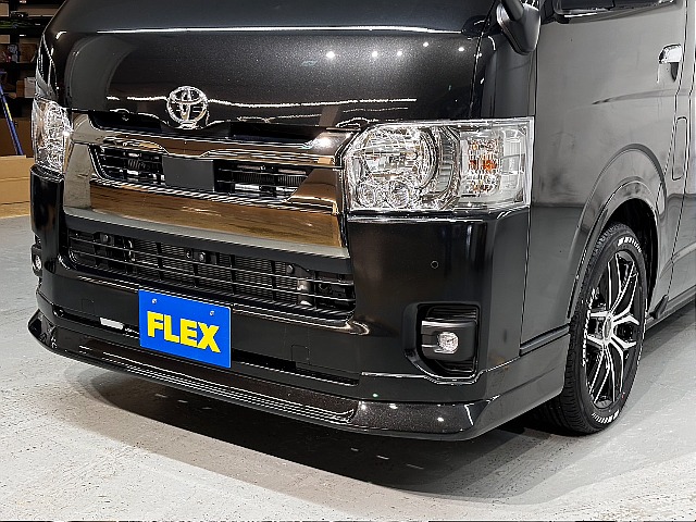 FLEXフロントスポイラー！