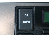 USB.ＨＤＭＩソケット設置済☆