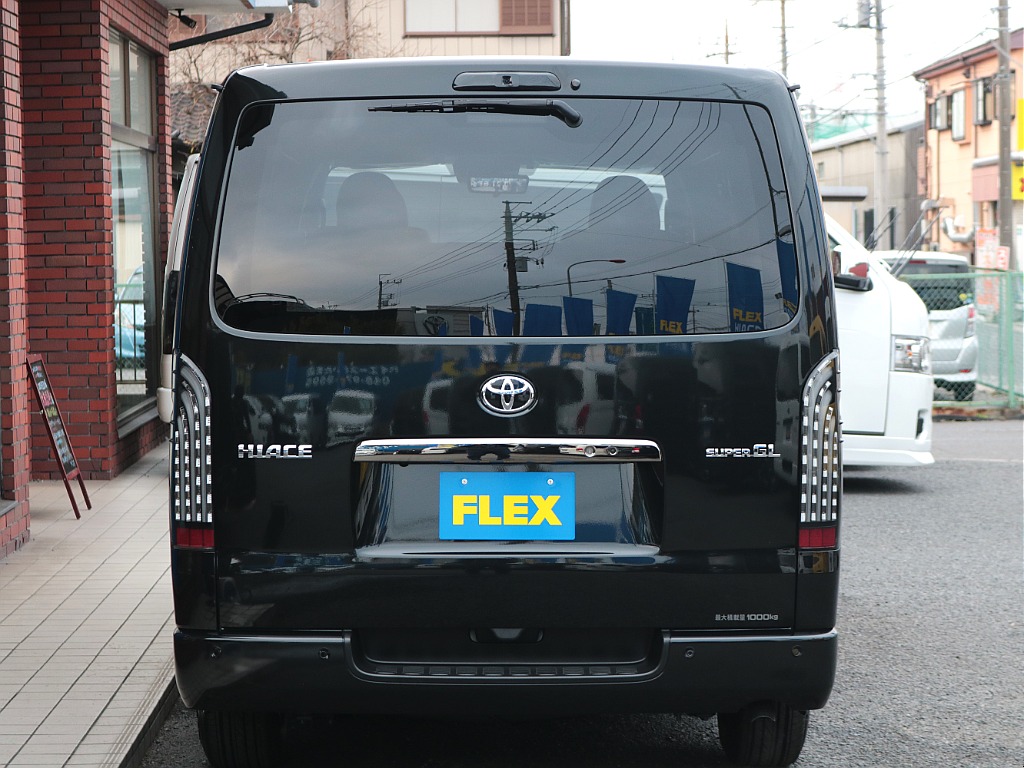 ＦＬＥＸ煌ＬＥＤテールランプ！