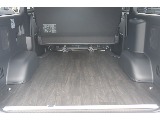 トヨタ ハイエースバン 5D2.0スーパーGLダークプライムⅡロング 床張り 両側自動ドア 埼玉県の詳細画像 その2