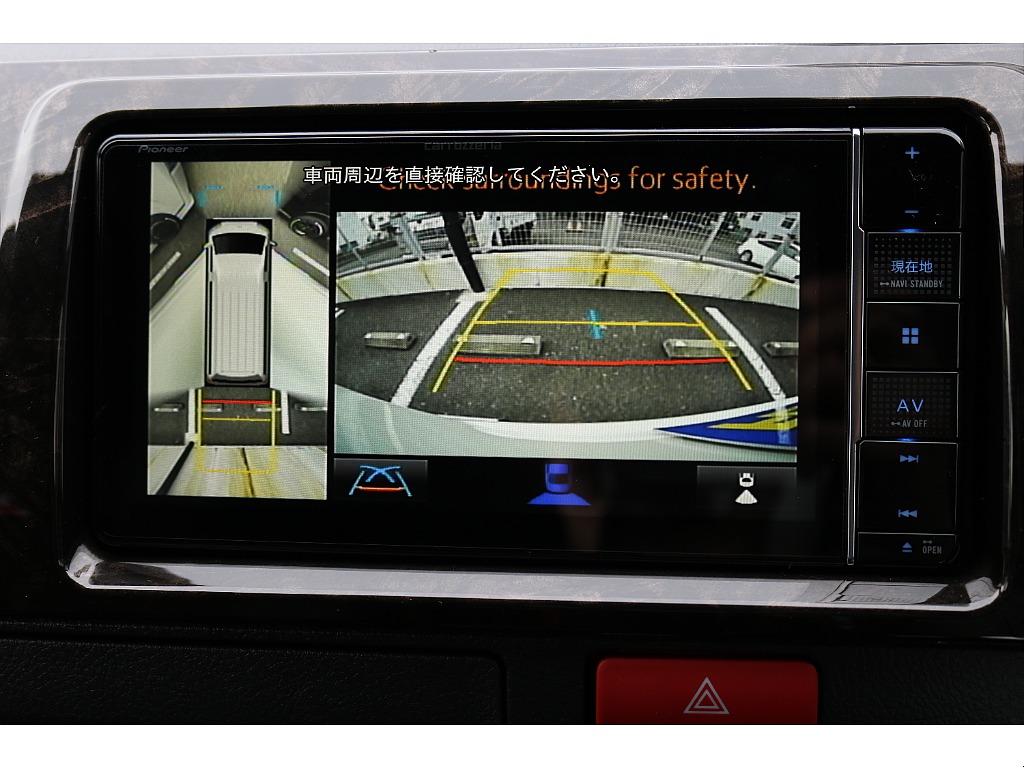 トヨタ ハイエースバン 5D2.0スーパーGLダークプライムⅡロング FLEXライトカスタム！ 神奈川県の詳細画像 その5