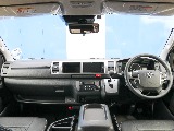 トヨタ ハイエース ワゴン2.7GLロング ミドルルーフ ツインナビ ベットキットパッケージ 千葉県の詳細画像 その2