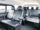トヨタ ハイエース ワゴン2.7GLロング ミドルルーフ ツインナビ ベットキットパッケージ 千葉県の詳細画像 その4