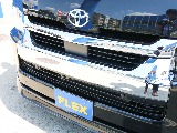 トヨタ ハイエース ワゴン2.7GLロング ミドルルーフ 内装アレンジVER1 千葉県の詳細画像 その4