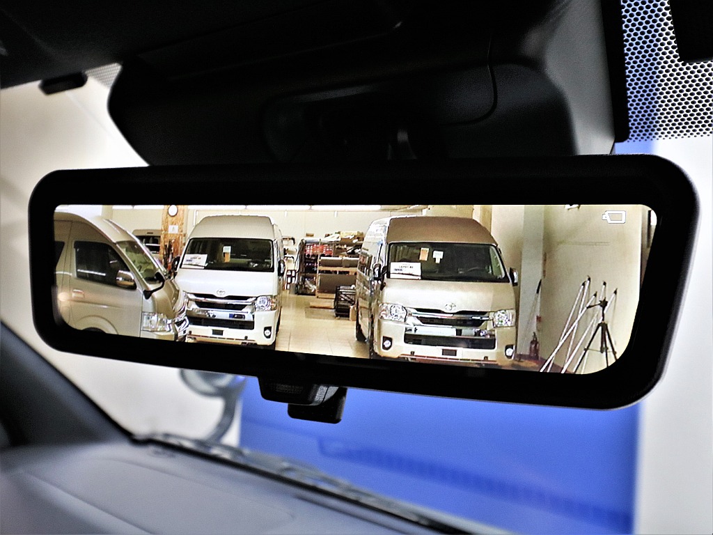 トヨタ ハイエース ワゴン2.7GLロング ミドルルーフ 4WD 【StandardSeat】【SmartBeｄ】 北海道の詳細画像 その14