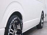 トヨタ ハイエース ワゴン2.7GLロング ミドルルーフ 4WD 【StandardSeat】【SmartBeｄ】 北海道の詳細画像 その2