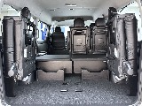 トヨタ ハイエース ワゴン2.7GLロング ミドルルーフ 4WD 【StandardSeat】【SmartBeｄ】 北海道の詳細画像 その4