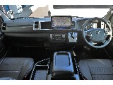 トヨタ ハイエース ワゴン2.7GLロング ミドルルーフ 4WD シートアレンジバージョン１！ナビ＆フリップ付 宮城県の詳細画像 その2
