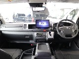 トヨタ ハイエース ワゴン2.7GLロング ミドルルーフ 4WD Ver,1内装架装 埼玉県の詳細画像 その2