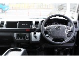 トヨタ ハイエース ワゴン2.7GLロング ミドルルーフ 4WD 【across内装】 埼玉県の詳細画像 その3