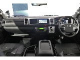 トヨタ ハイエース ワゴン2.7GLロング ミドルルーフ 4WD 上げ系ライトカスタムPKG 宮城県の詳細画像 その2