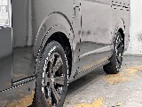 トヨタ ハイエース ワゴン2.7GLロング ミドルルーフ 4WD 【FLEX Ver.1】 北海道の詳細画像 その2