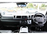 トヨタ ハイエース ワゴン2.7GLロング ミドルルーフ 4WD 【across内装】 埼玉県の詳細画像 その3