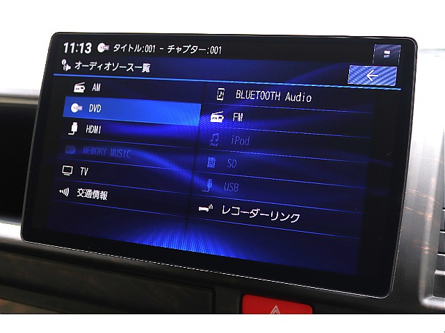 Ｐａｎａｓｏｎｉｃストラーダ１０型フローティングＳＤナビ完備♪