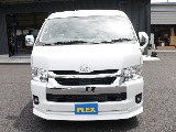 新車ハイエースワゴンＧＬファミリーに好評のＶｅｒ１シートアレンジ施工車両入庫！！大画面アルパイン１１インチナビ１２．８フリップダウンモニタービルトインＥＴＣ２．０ＨＤＭＩソケット増設済み！！