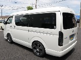 新車ハイエースワゴンＧＬファミリーに好評のＶｅｒ１シートアレンジ施工車両入庫！！大画面アルパイン１１インチナビ１２．８フリップダウンモニタービルトインＥＴＣ２．０ＨＤＭＩソケット増設済み！！