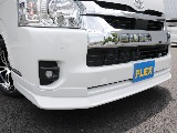 新車ハイエースワゴンＧＬファミリーに好評のＶｅｒ１シートアレンジ施工車両入庫！！大画面アルパイン１１インチナビ１２．８フリップダウンモニタービルトインＥＴＣ２．０ＨＤＭＩソケット増設済み！！