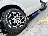 トヨタ ハイエース ワゴン2.7GLロング ミドルルーフ 4WD 【Across】【BIG-XSimple】 北海道の詳細画像 その2