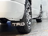 TRD　マッドフラップ付き！